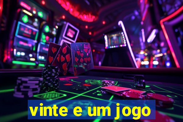 vinte e um jogo